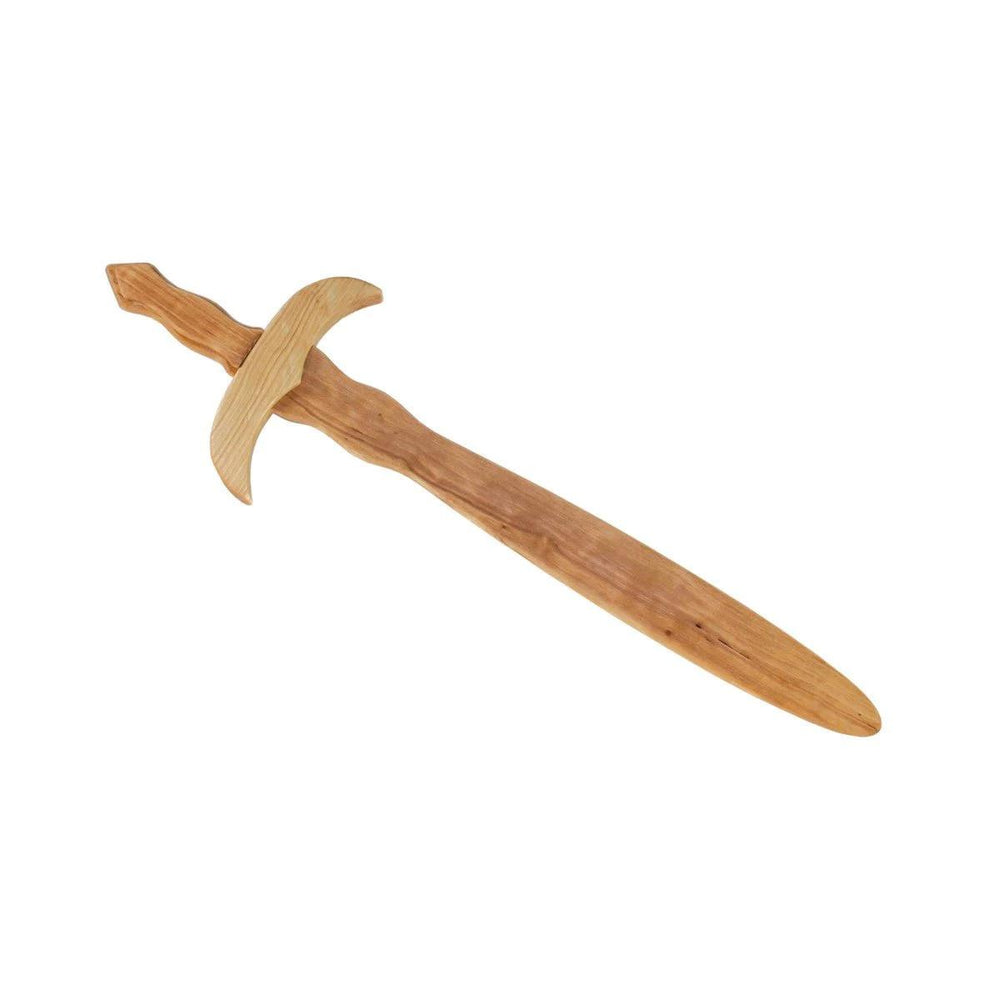 Wooden Sword - Prince Valiant - Challenge & Fun, Inc.-HZ73532-1